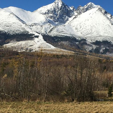 Slnecny Dvor Apartman Kakaslomnic Szoba fotó